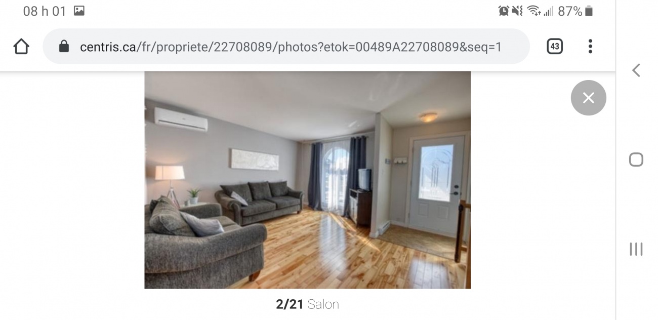 139 faribault - Avant