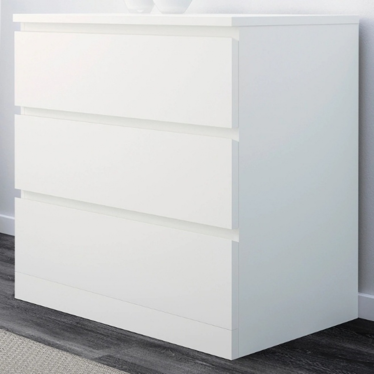 3 drawer