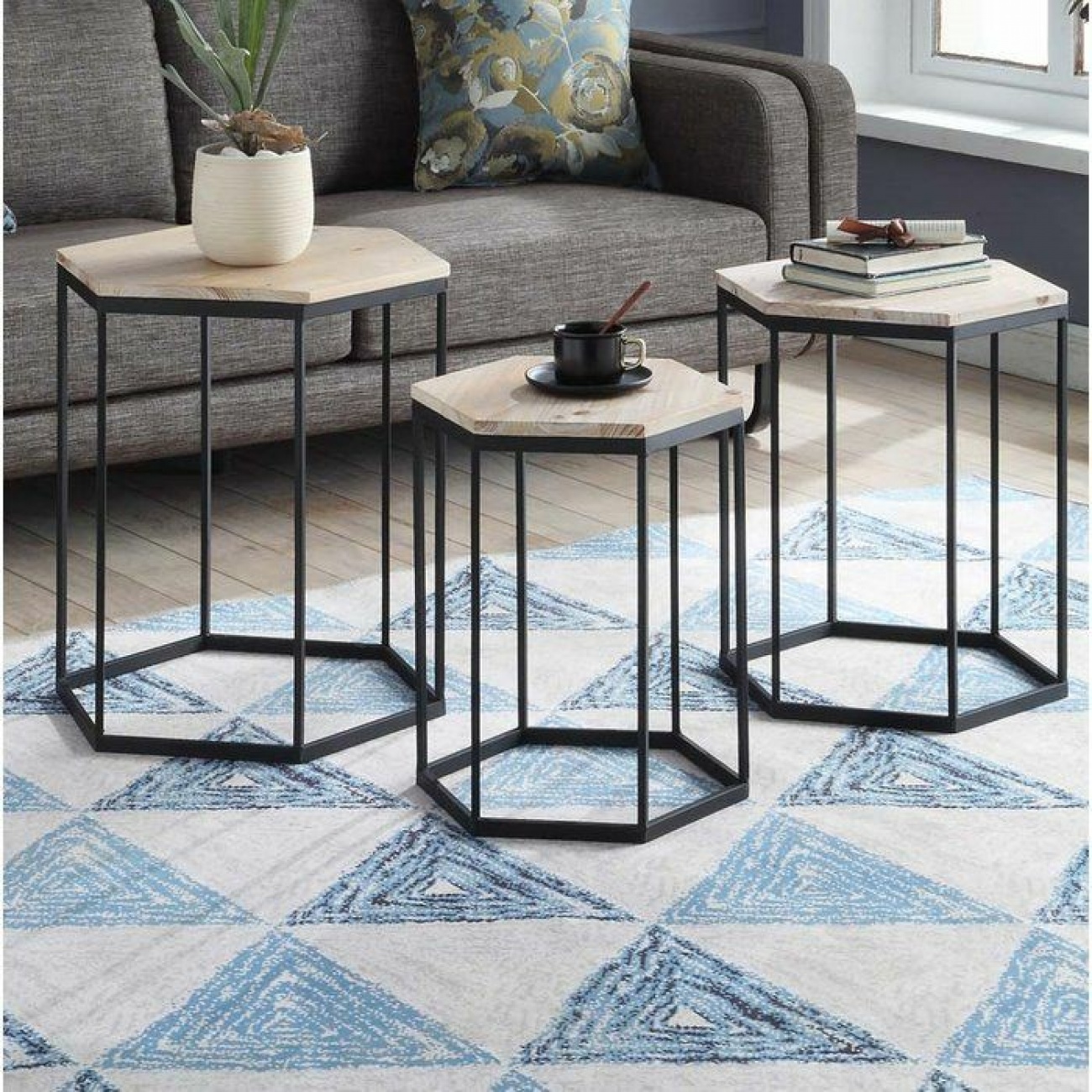 Accent Table 3