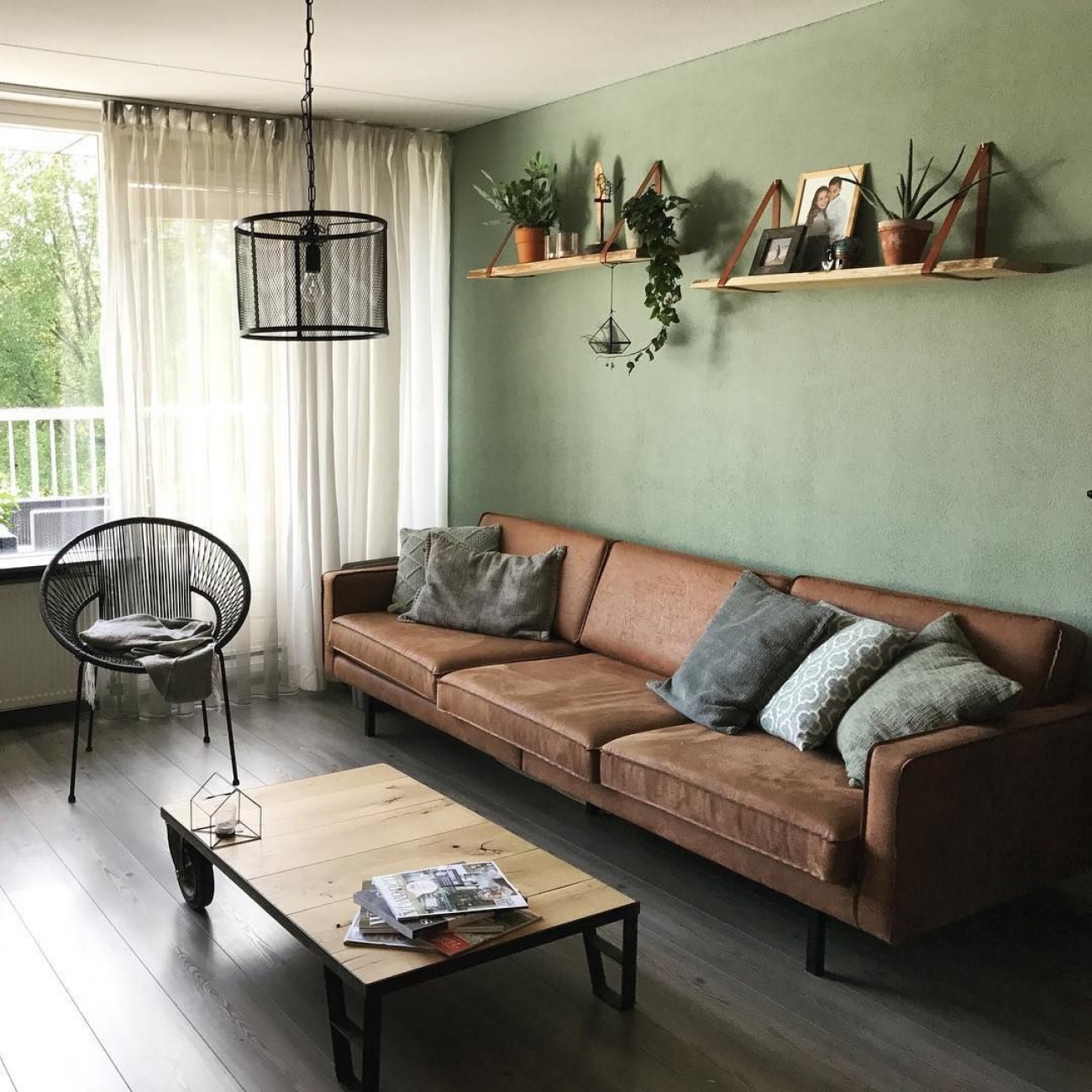 Accent wall2