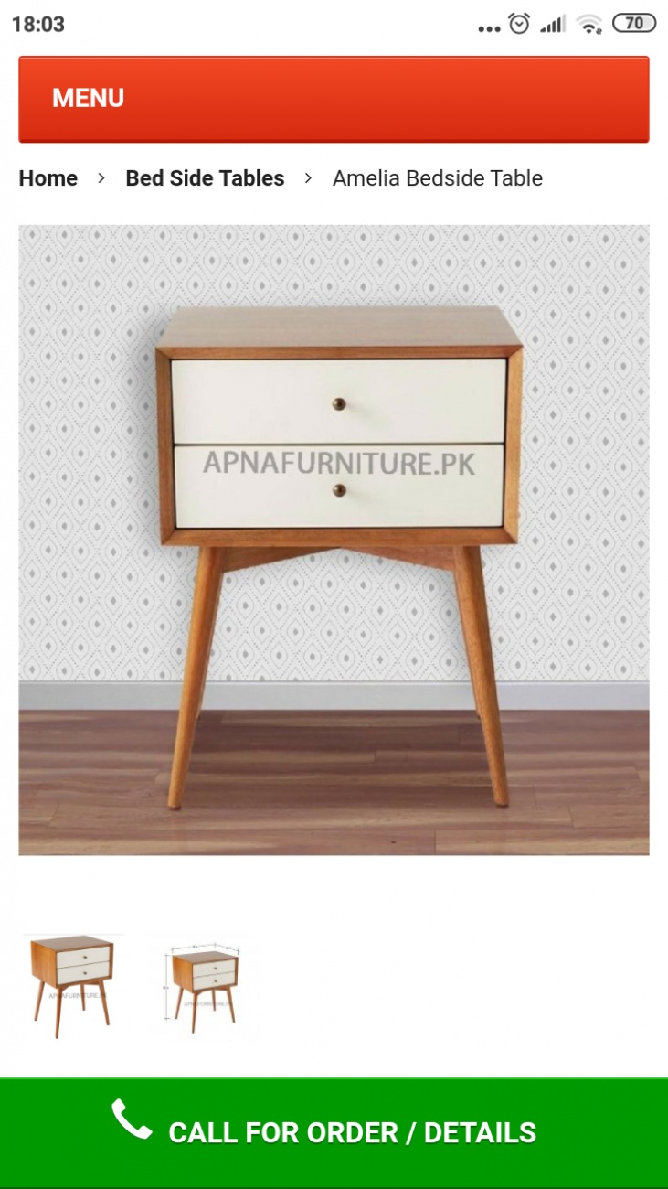 Accent wall