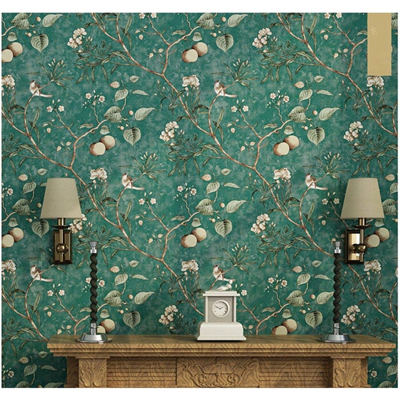 accent wall