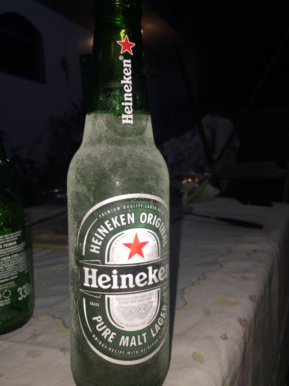 Algo para beber