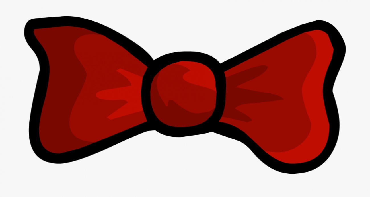 Alice In Wonderland, White Rabbit Bowtie