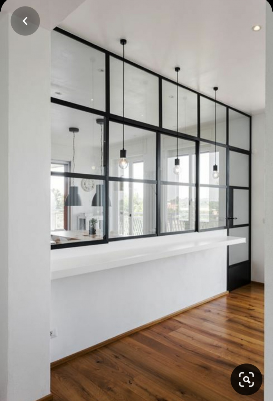 aluminum screen