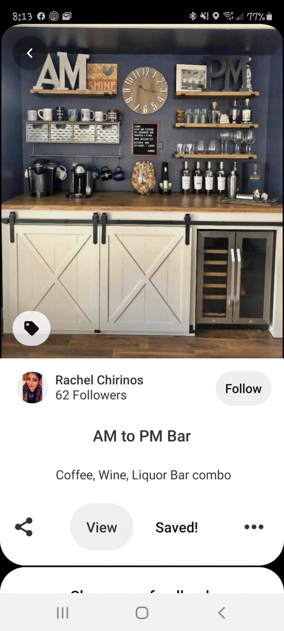 AM to PM Bar