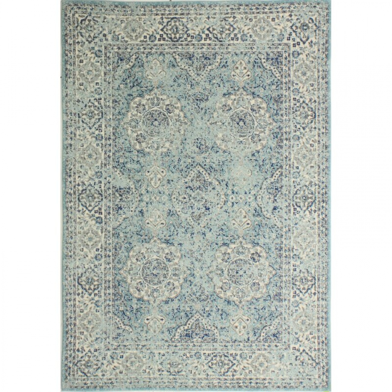 Aqua Rug