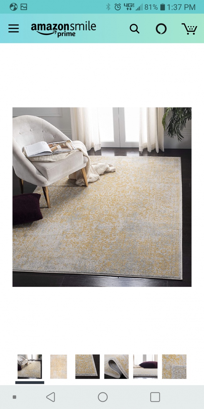 Area rug