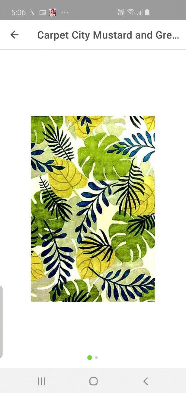 Area rug