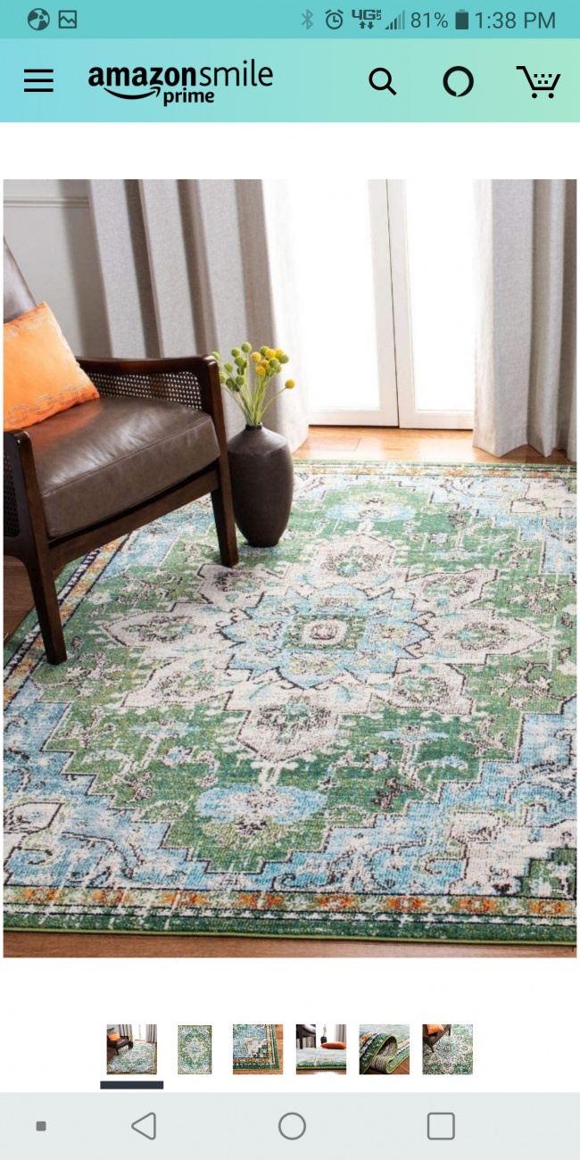 Area rug
