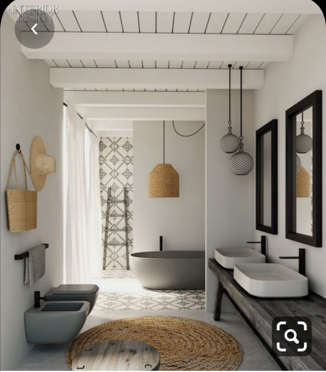 Badkamer