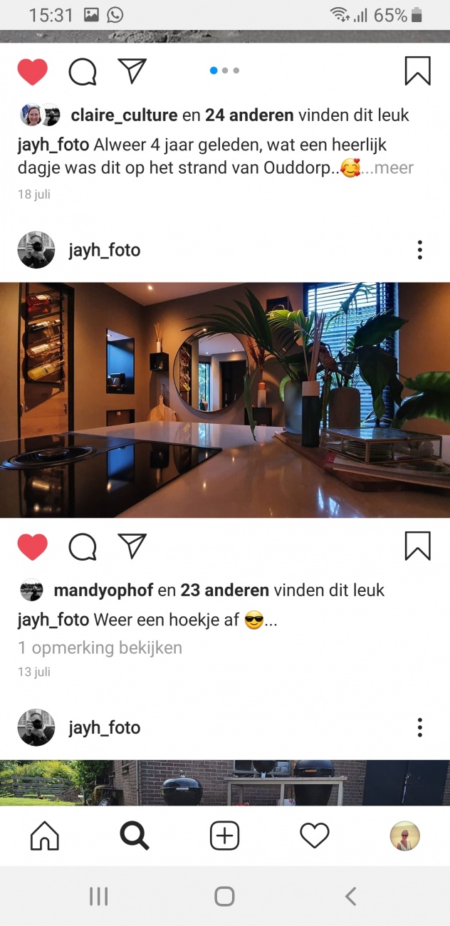 Badkamer
