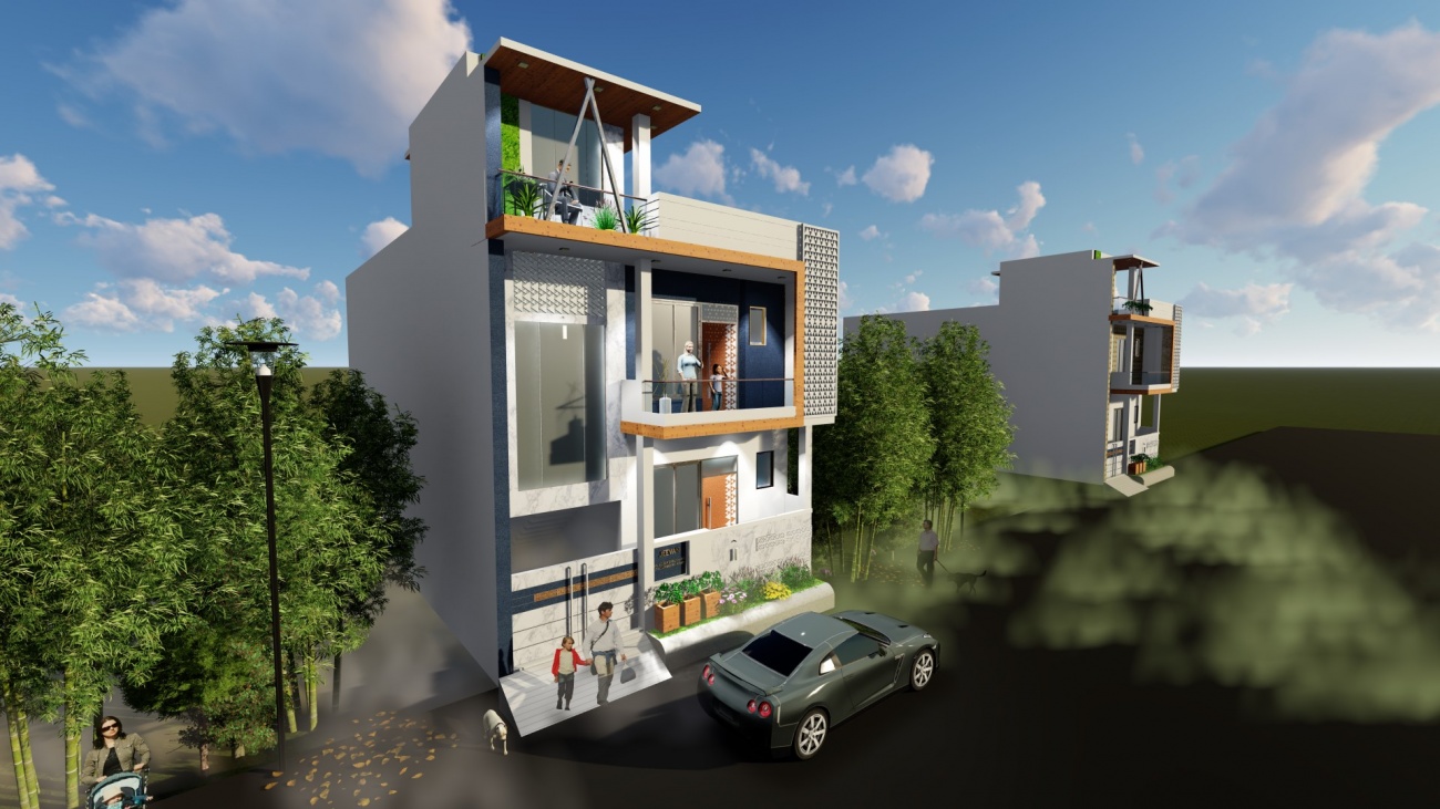 Balcony design