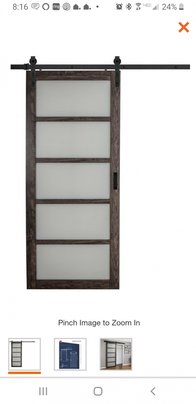 Barn Sliding door 