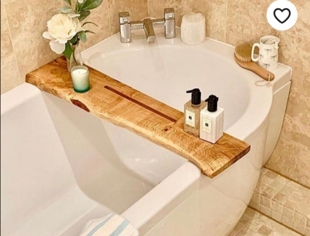 Bath board