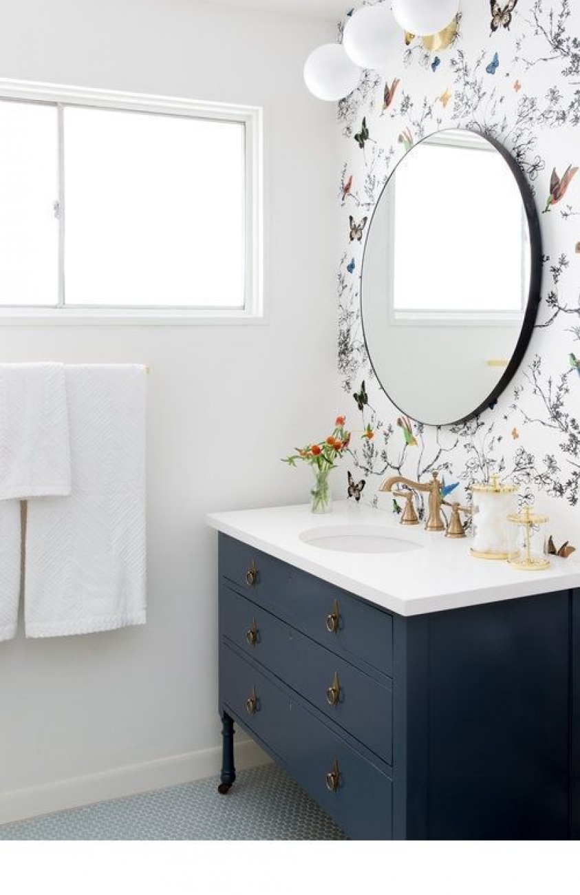 Bathroom design 