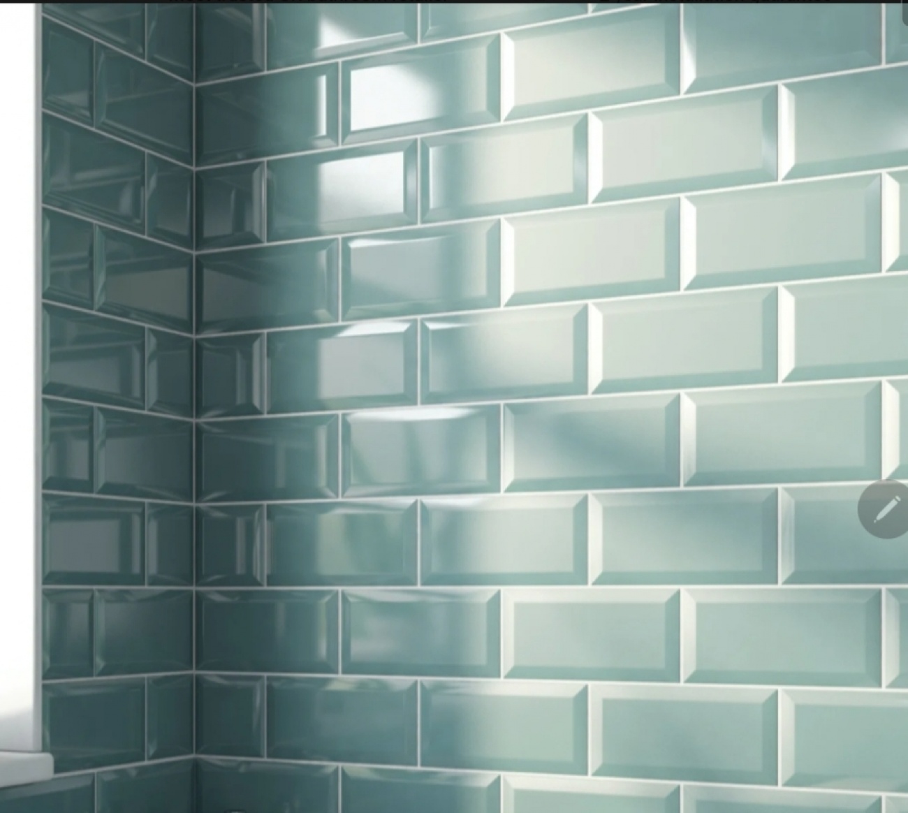 Bath tiles