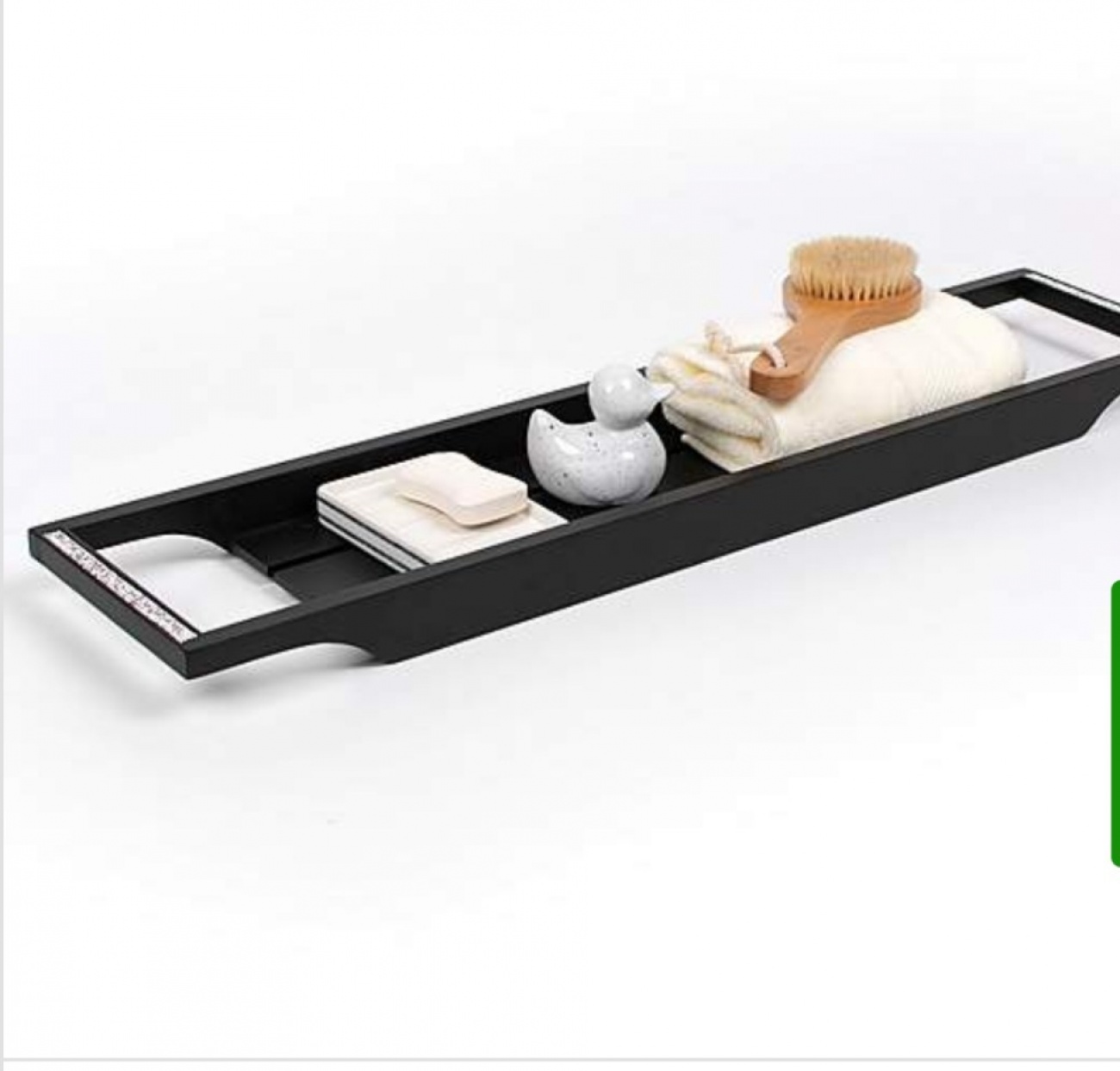 Bath tray