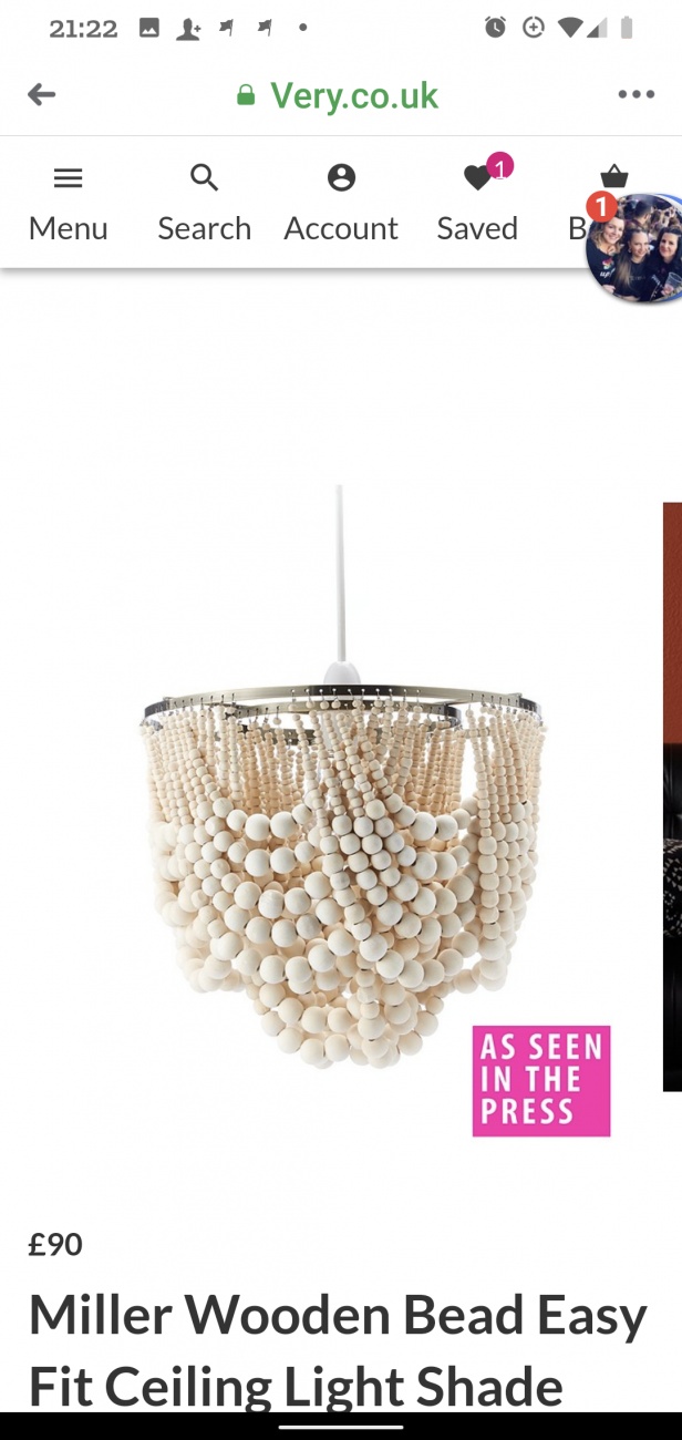 Bead light 