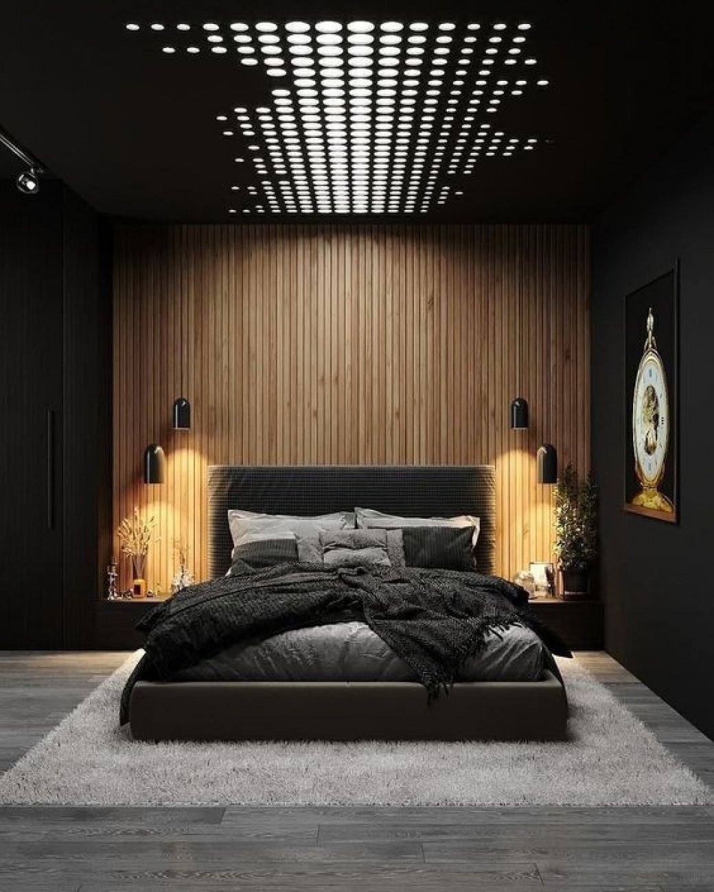 Bed