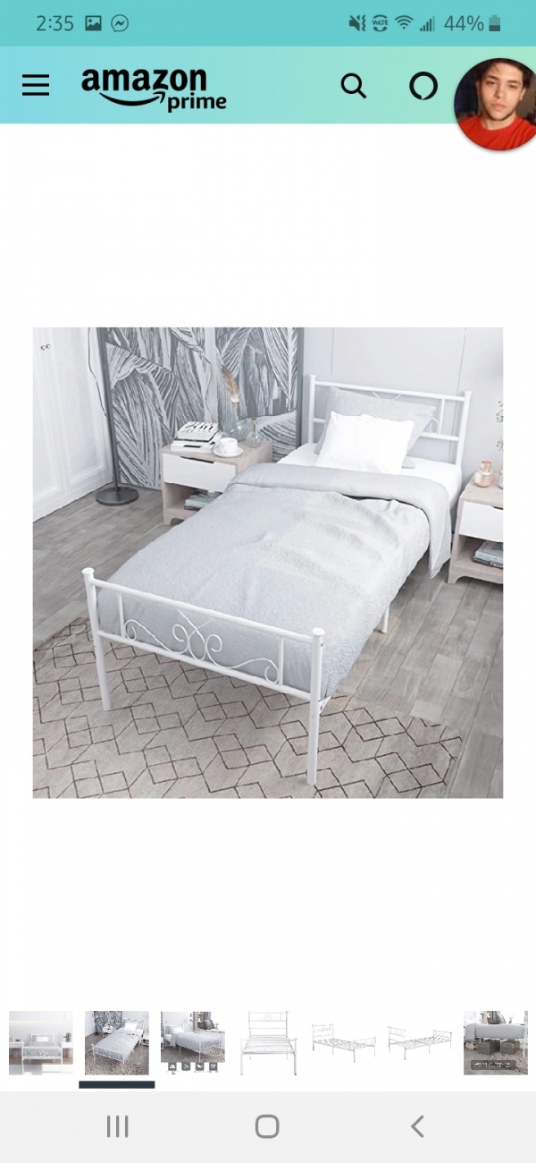 Bed