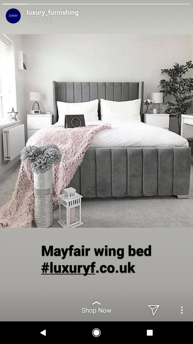Bed