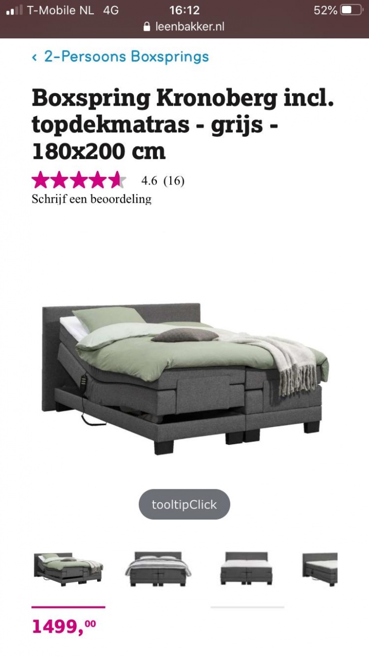 Bed
