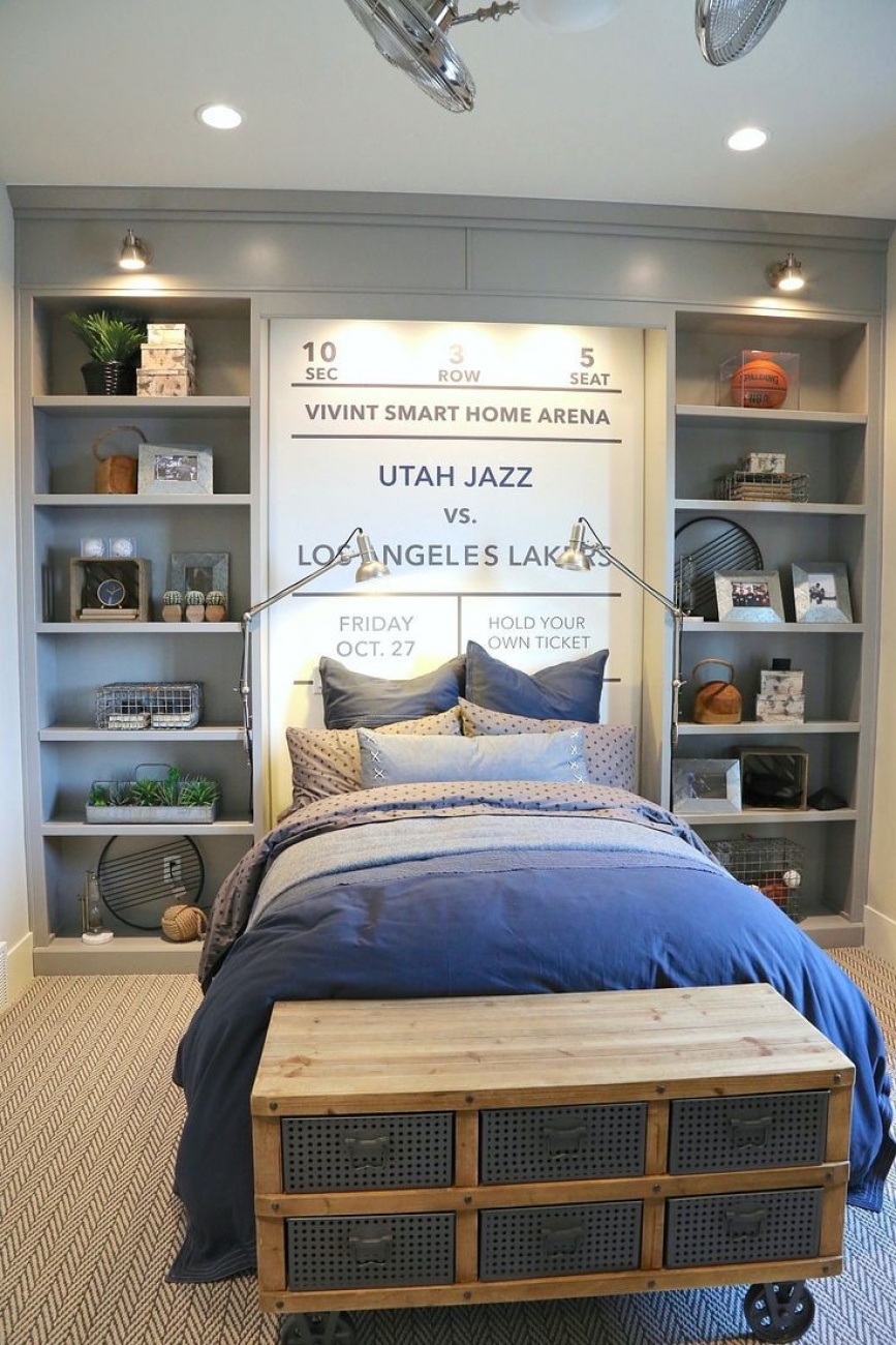 Bed