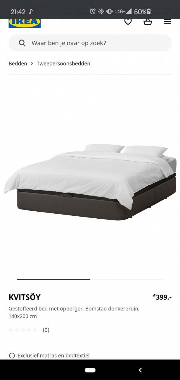 Bed