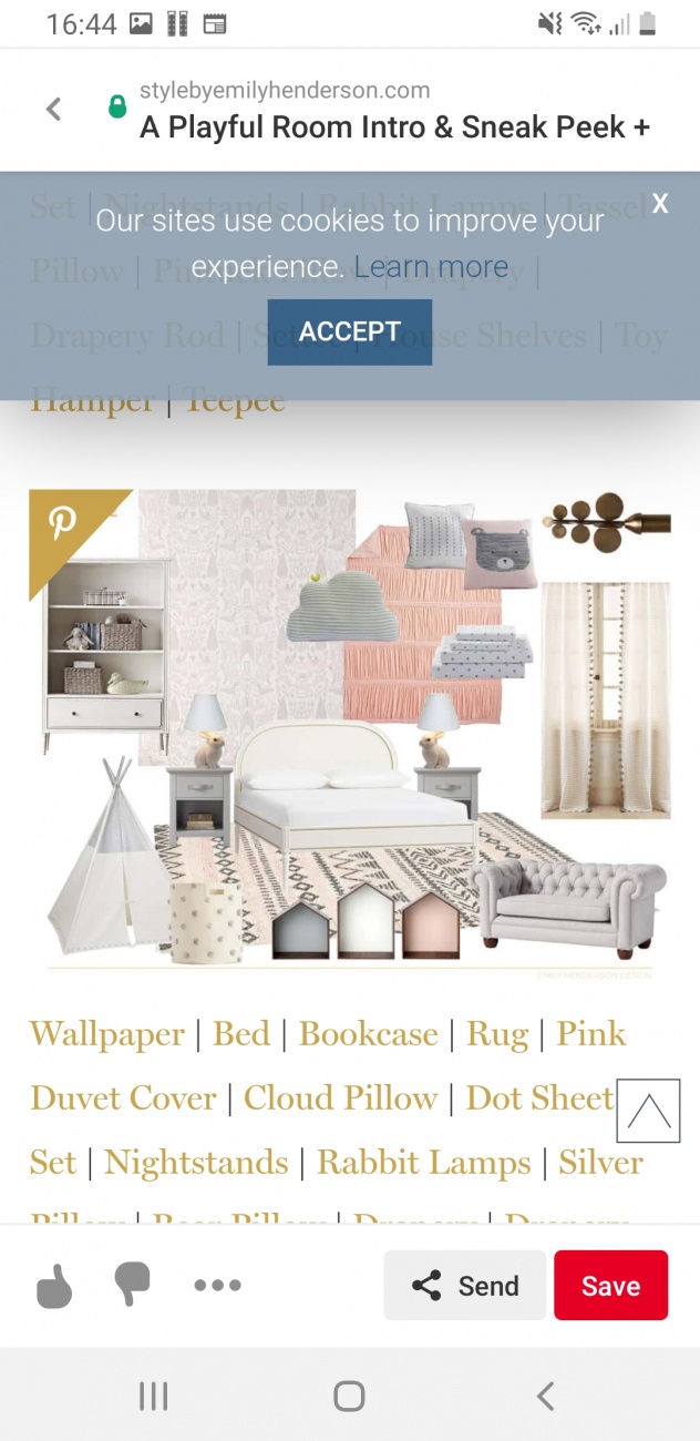 Bed
