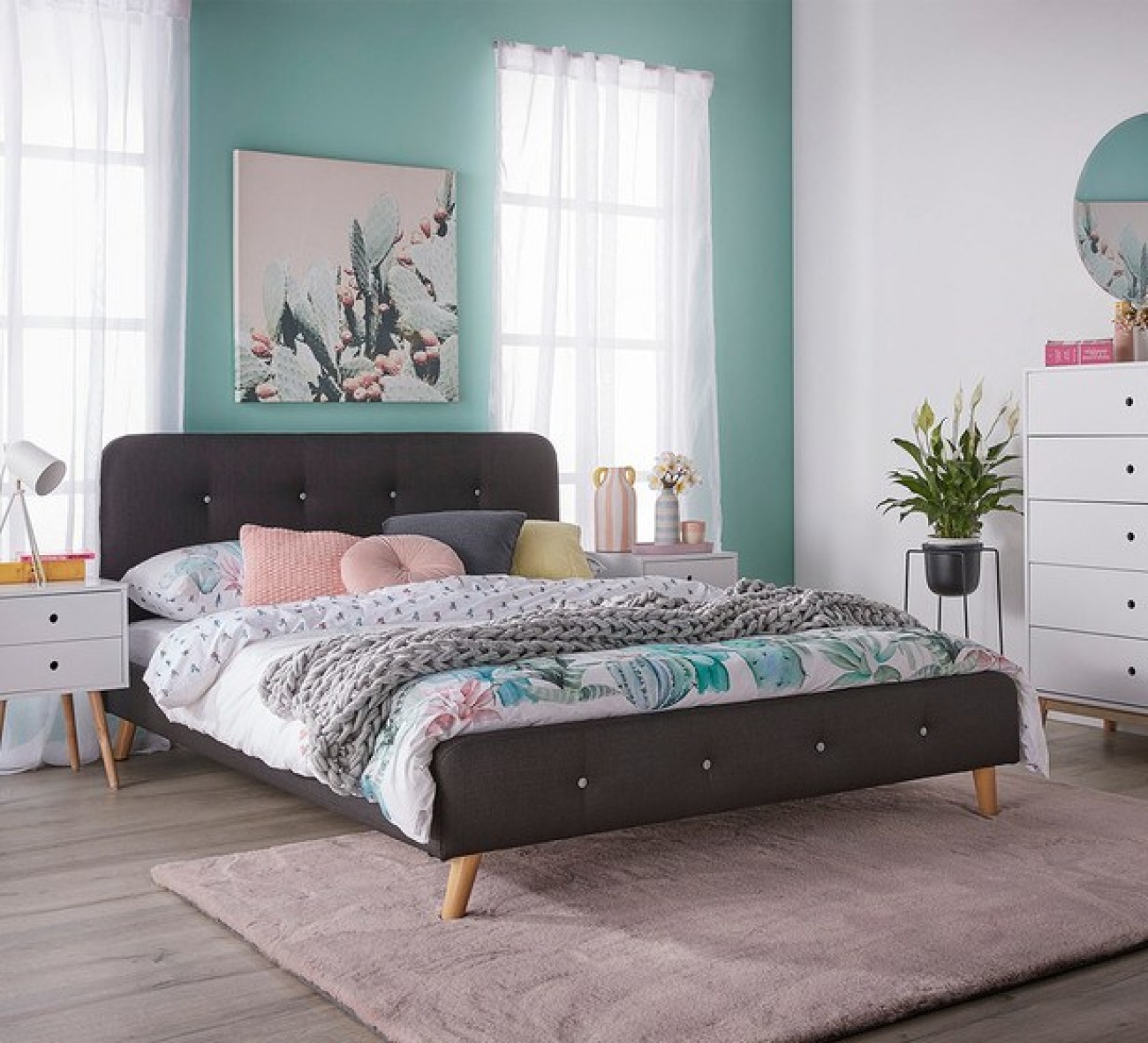 Bed