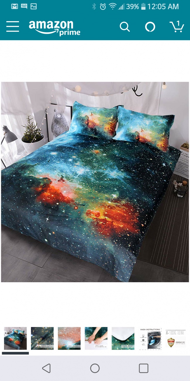 Bed