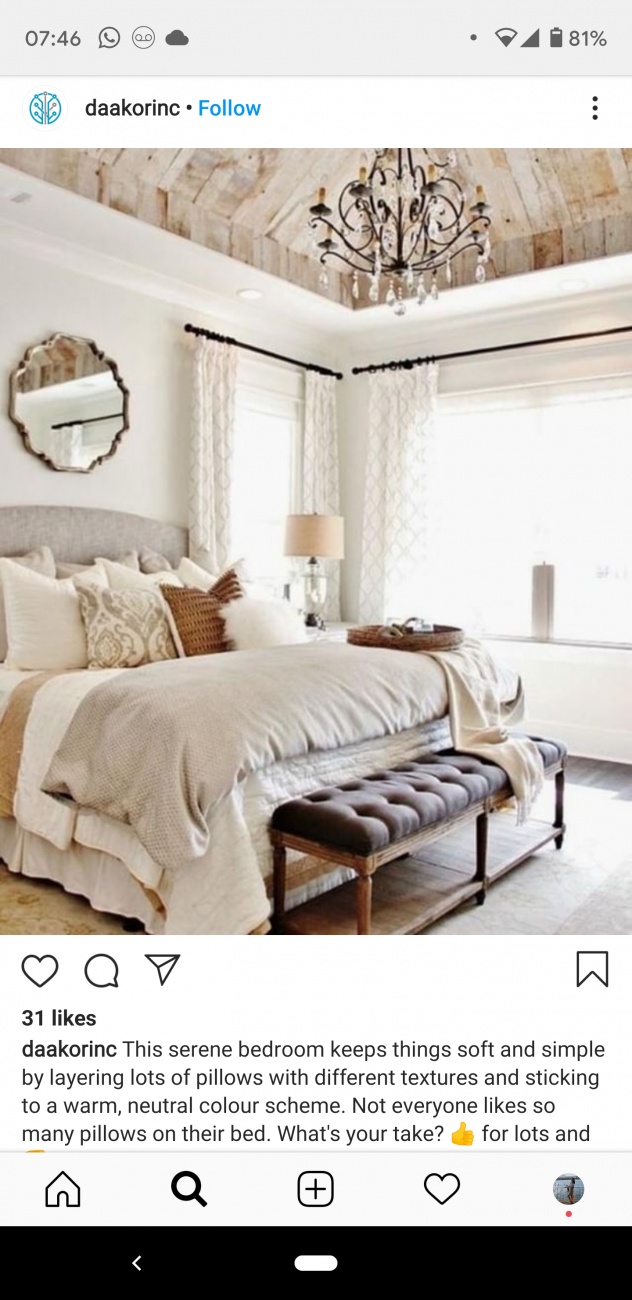 Bed