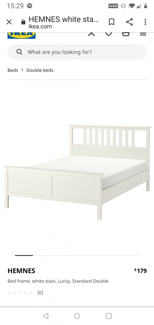 Bed