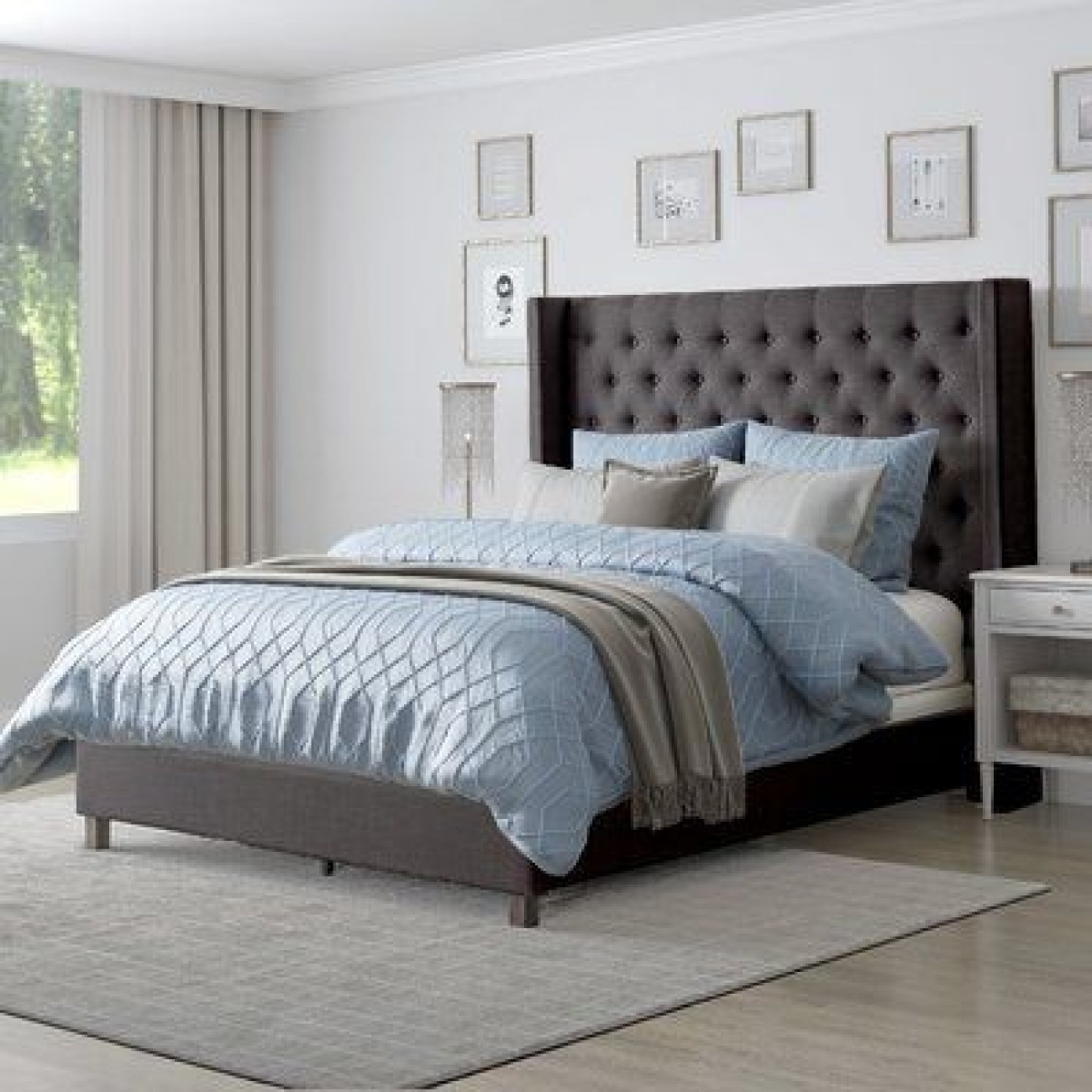 Bed