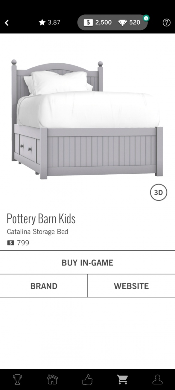 Bed