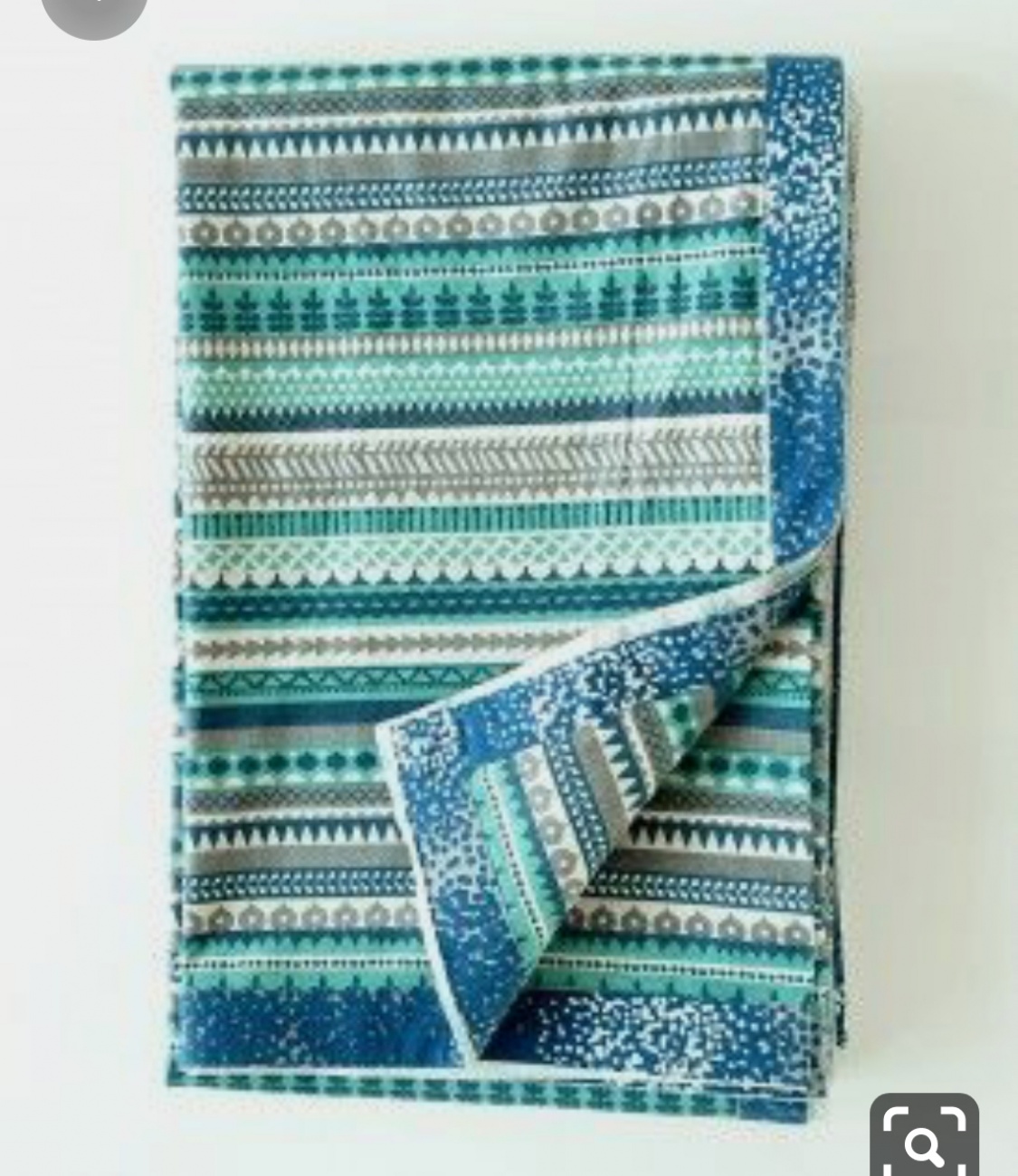 Bed cover
