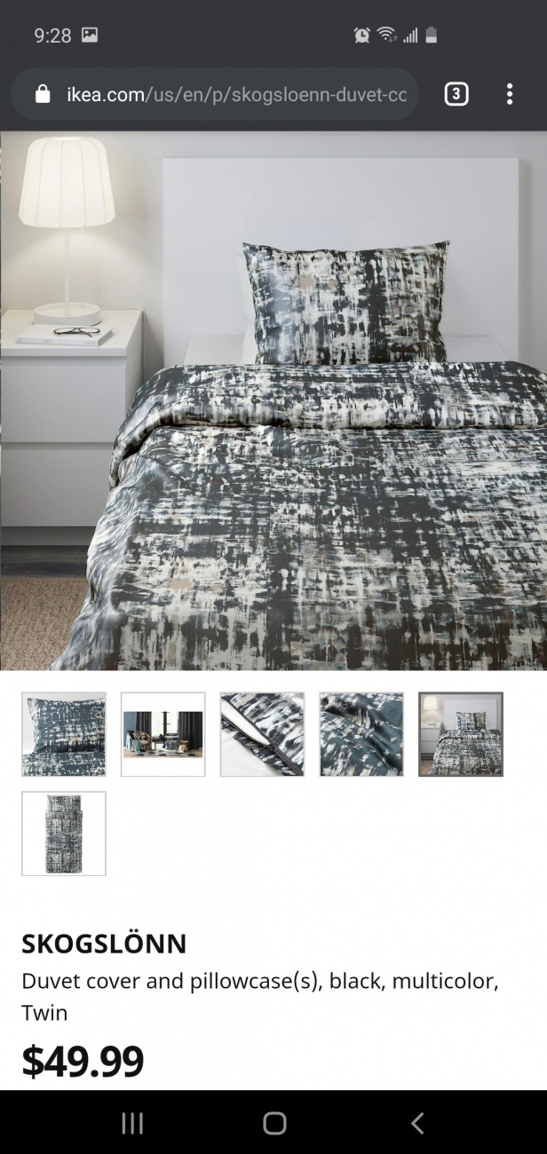 Bedding