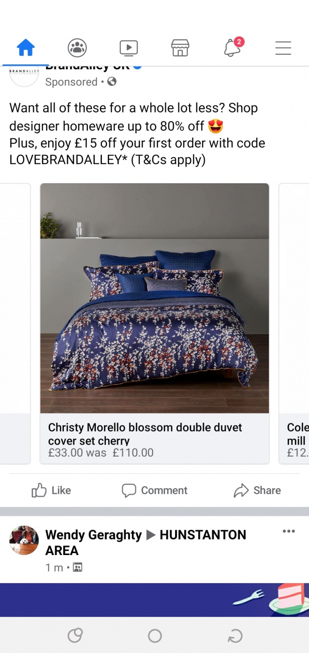 Bedding
