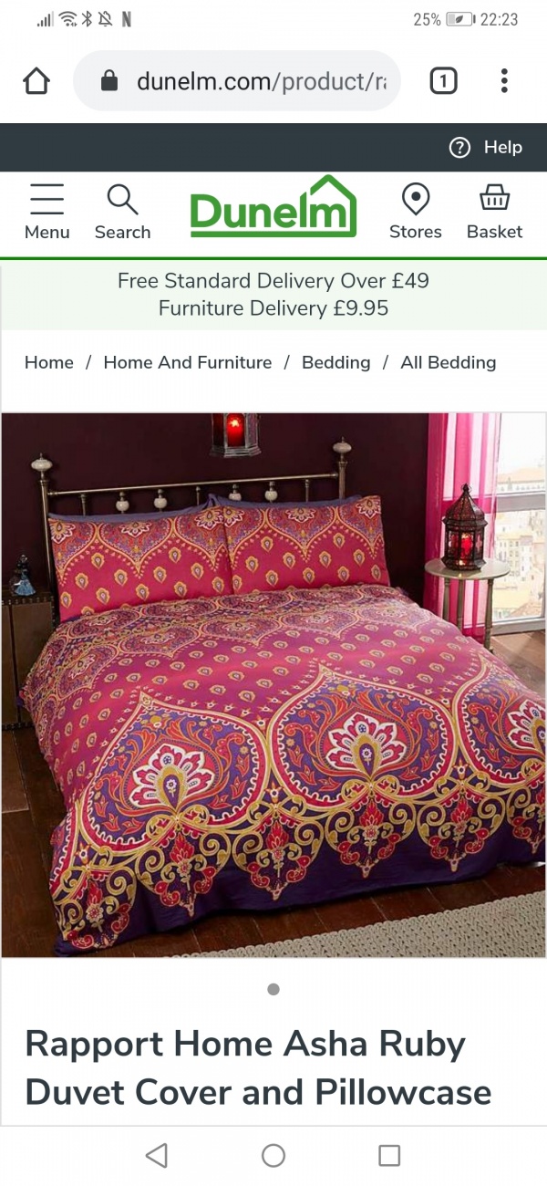Bedding