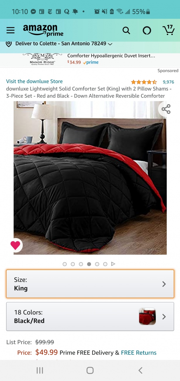 Bedding