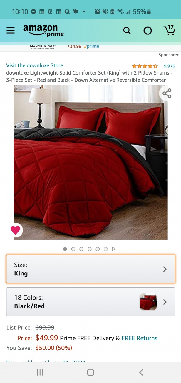 Bedding 