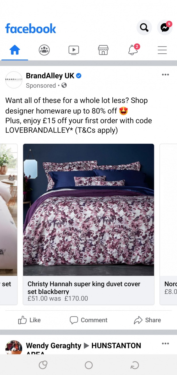 Bedding 