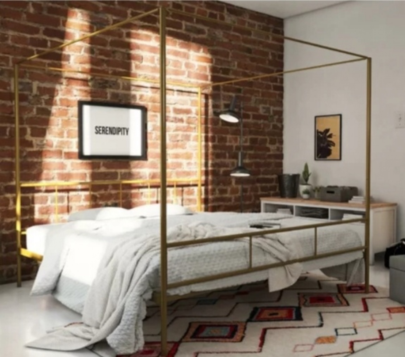 Bed frame 