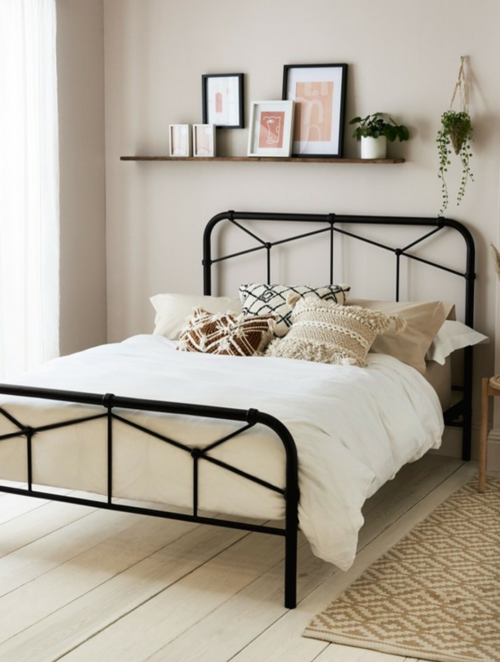 Bed frame 