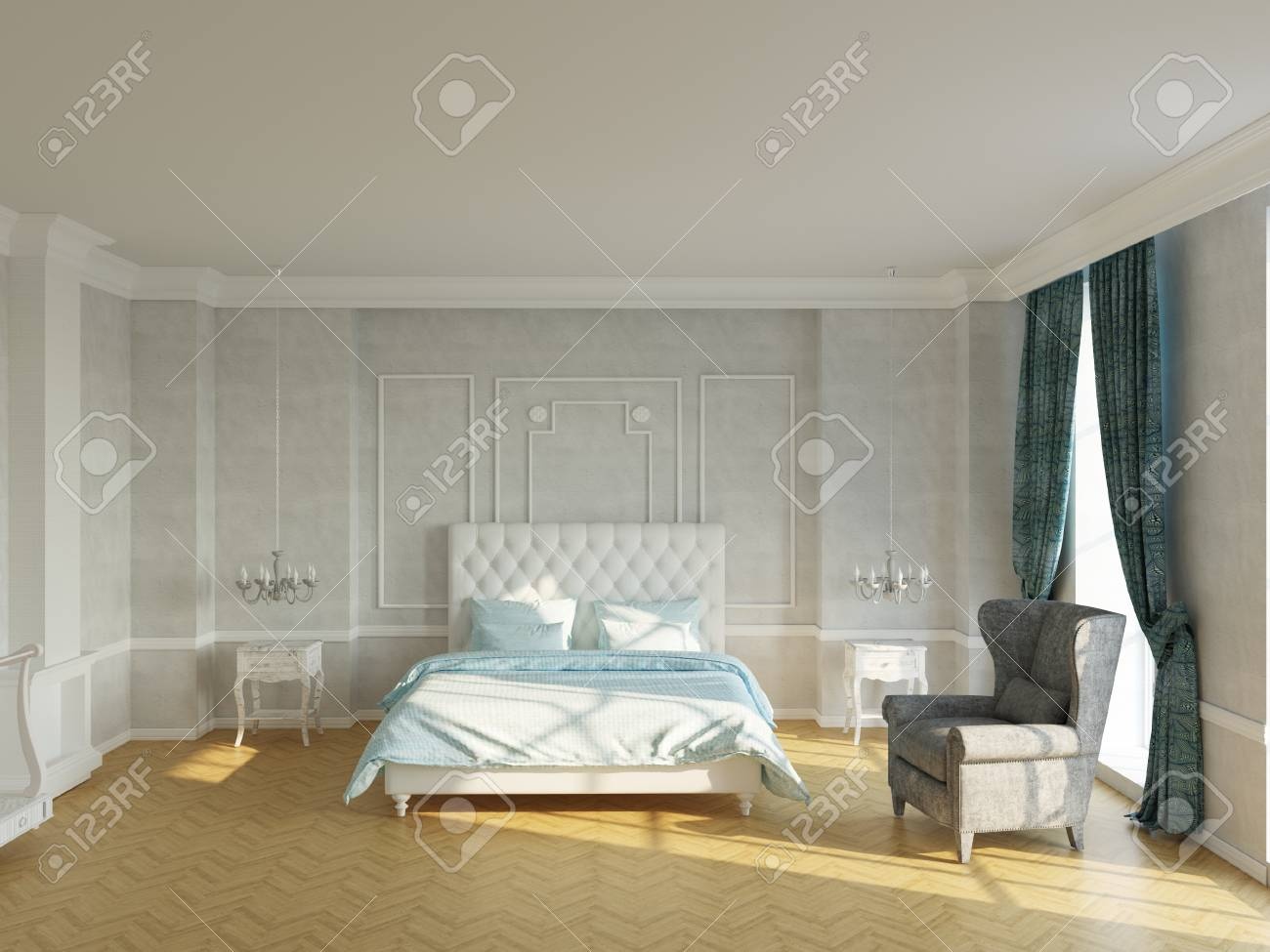Bed room