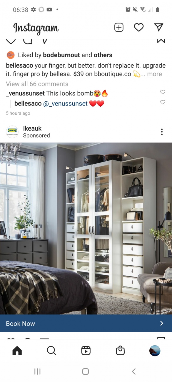 Bedroom