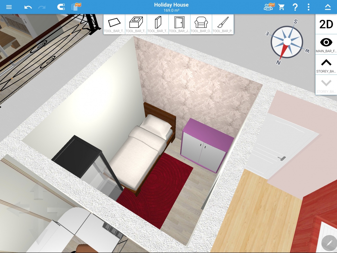 Bedroom