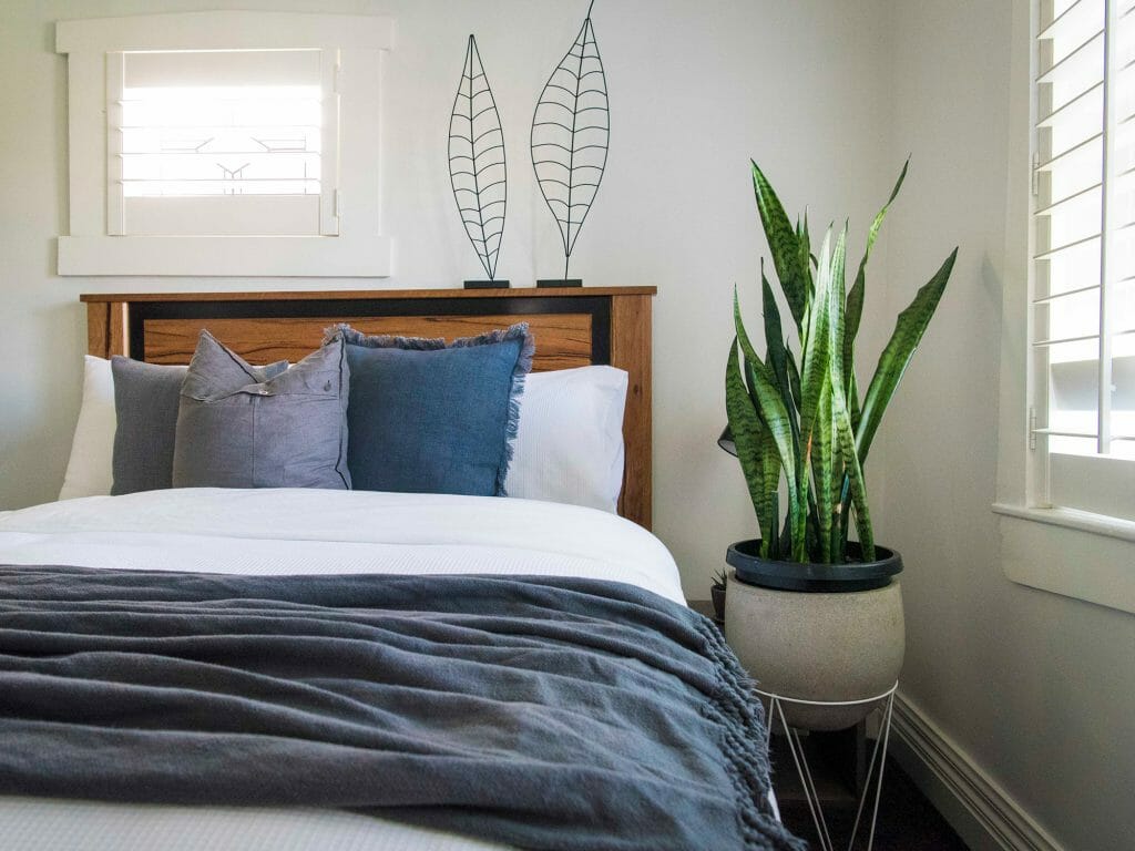 bedroom plats