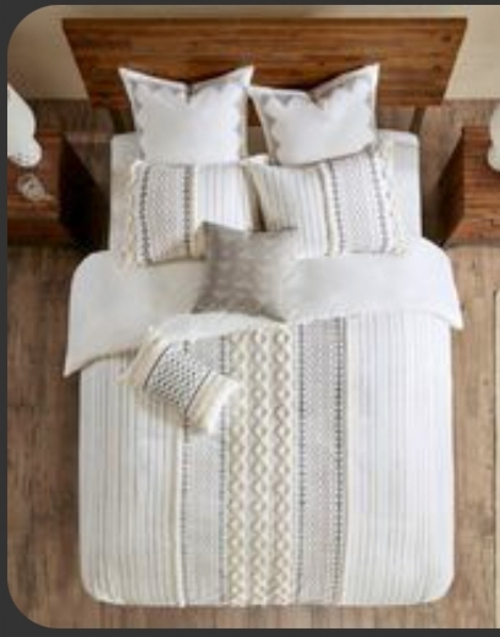Bed set